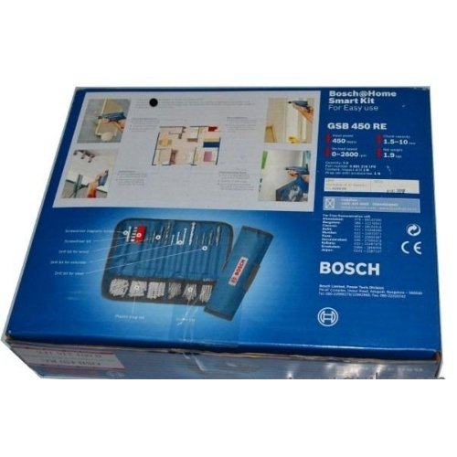 Bosch gsb 450re discount power hand tool kit